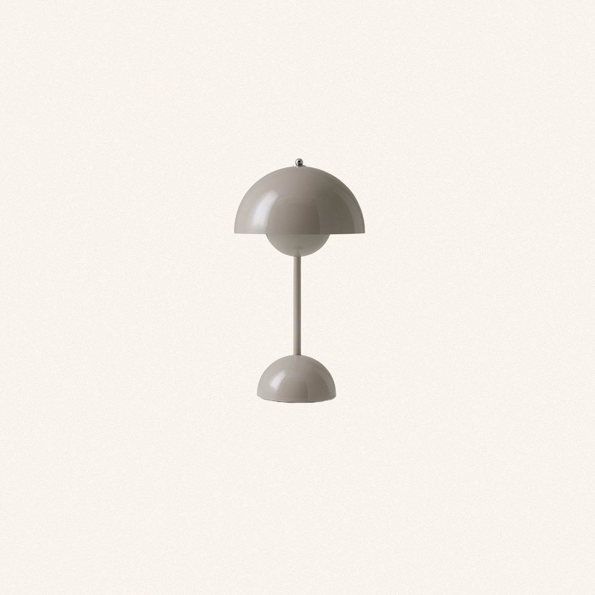 Flowerpot VP9 Portable Table Lamp