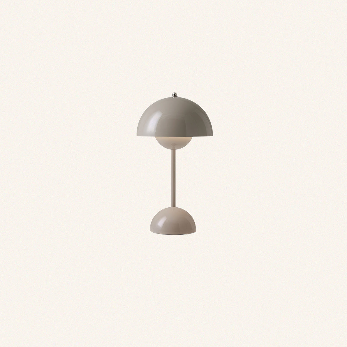 Flowerpot VP9 Portable Table Lamp