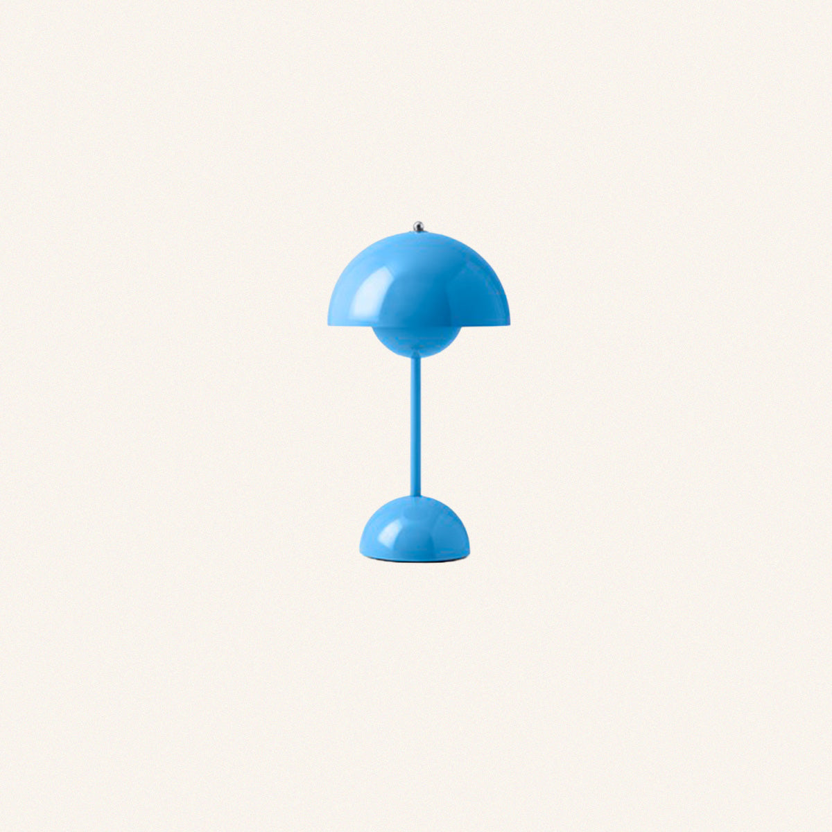 Flowerpot VP9 Portable Table Lamp
