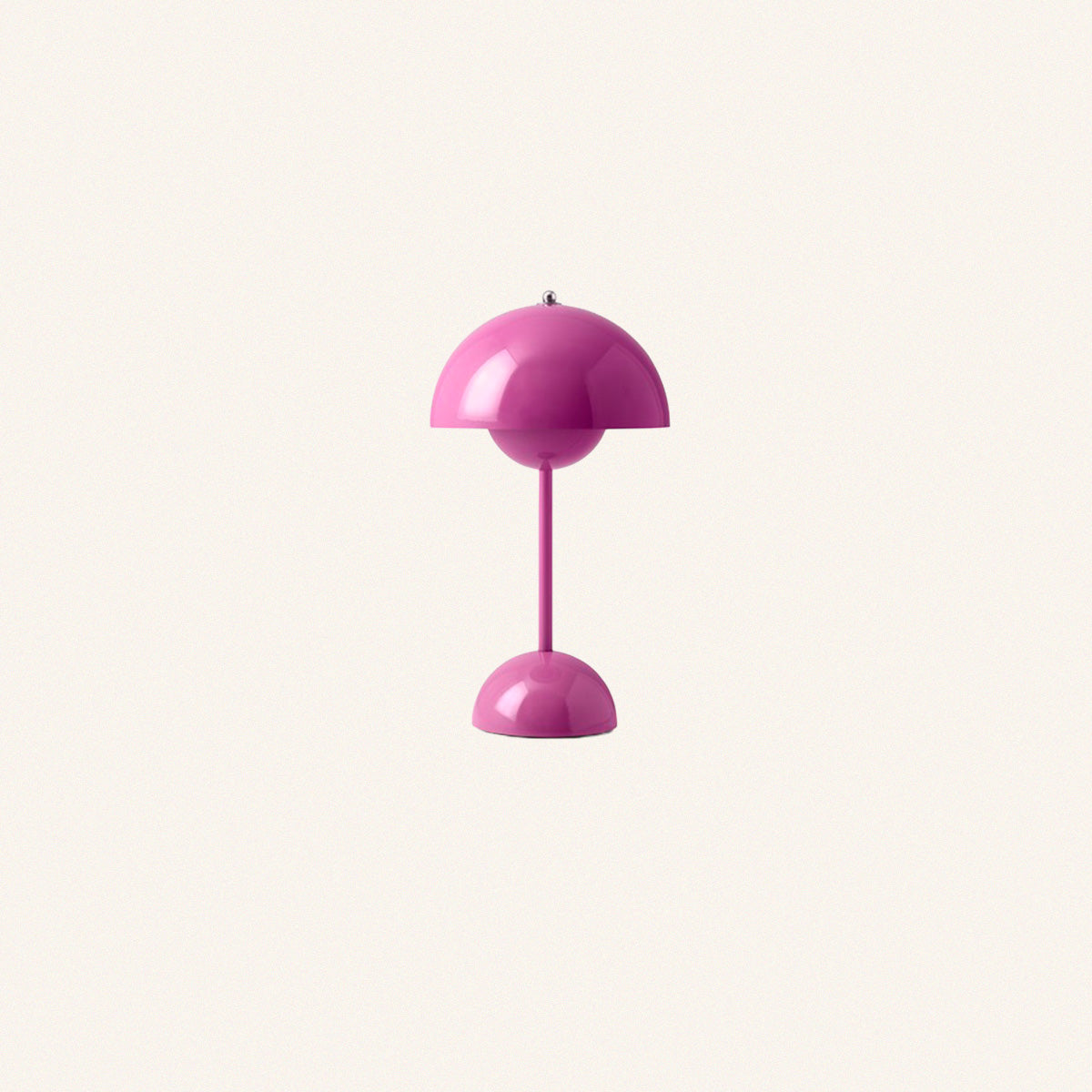 Flowerpot VP9 Portable Table Lamp