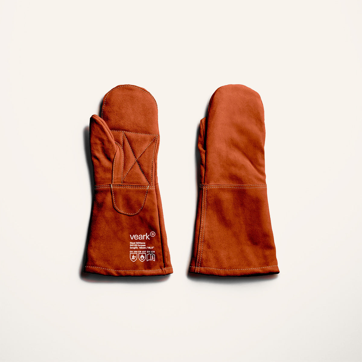 Veark Heat / Baking Mittens - 2 pcs