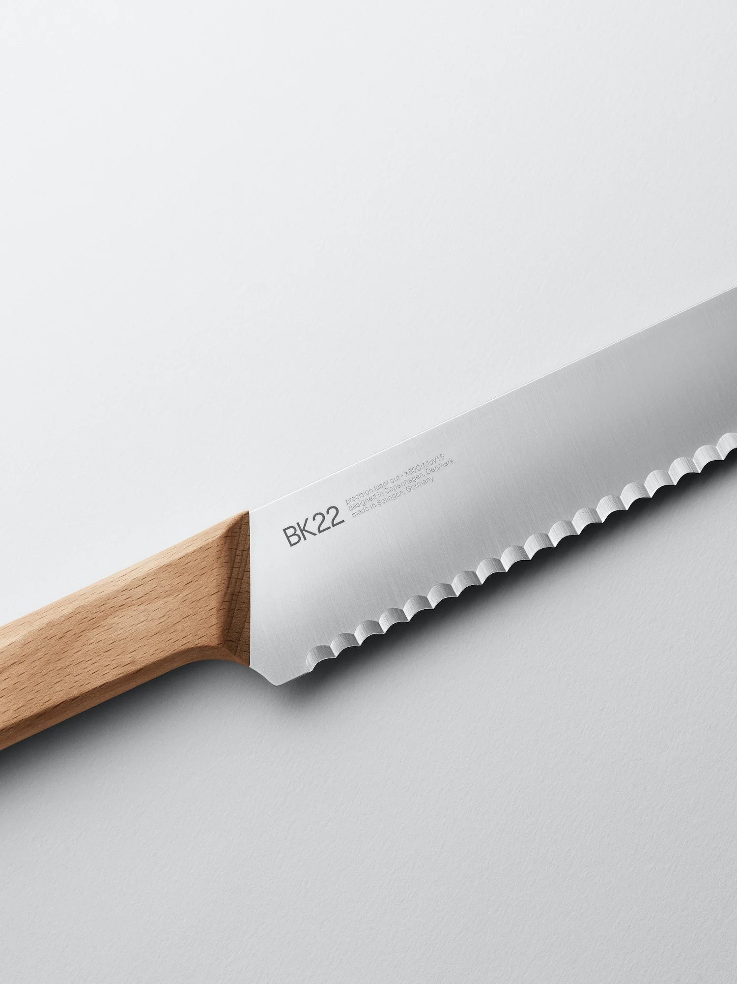 Veark BK22 - Breadknife