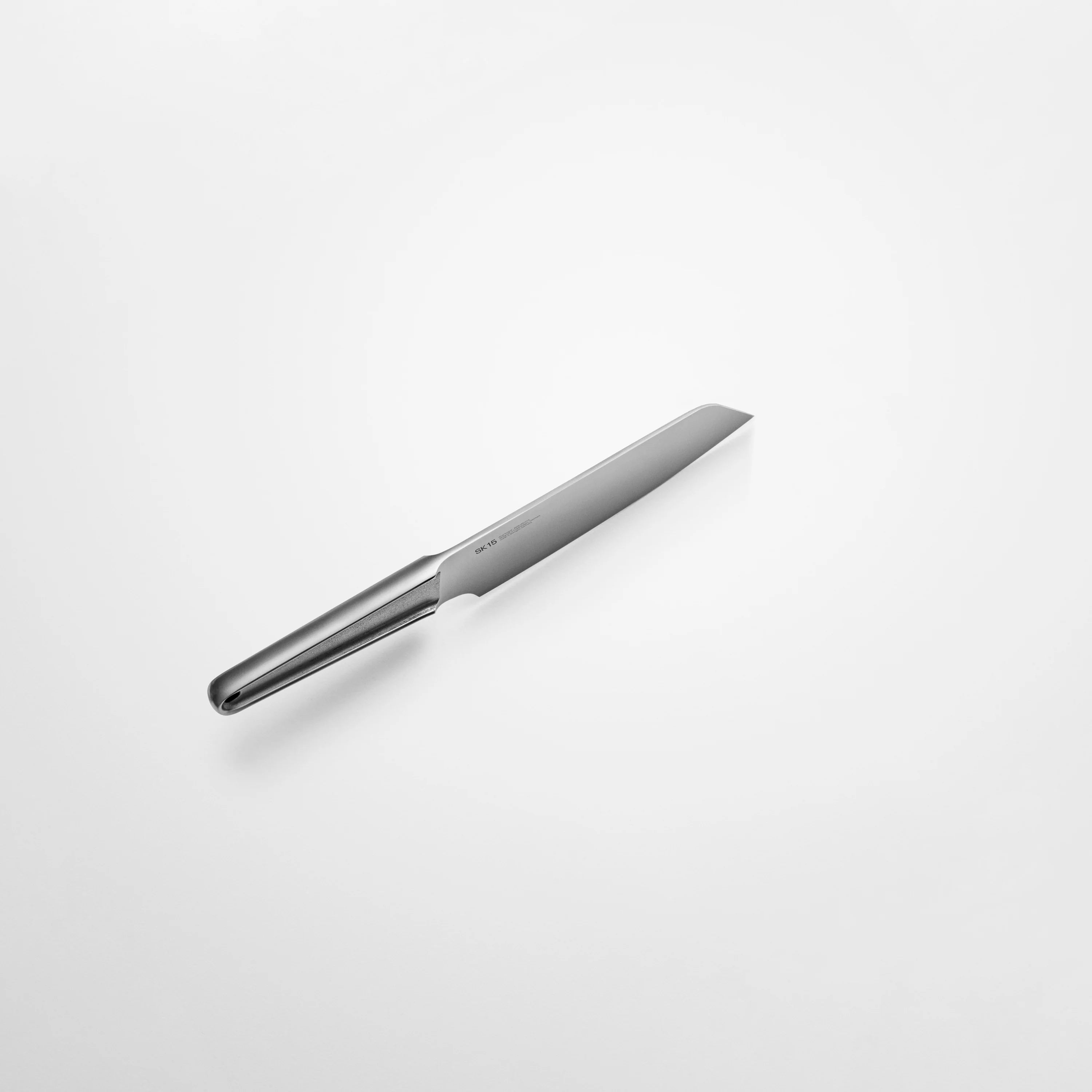Veark SK15 Forged Santoku Knife